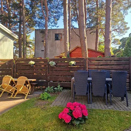 Гостевой дом Atostogu Namai Meta