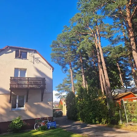 Гостевой дом Atostogu Namai Meta Паланга