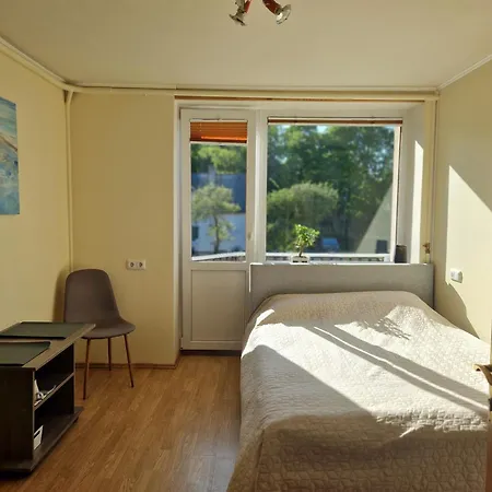 Atostogu Namai Meta Гостевой дом Паланга