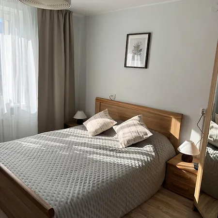 Atostogu Namai Meta Гостевой дом *