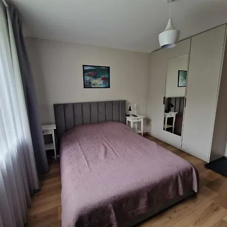 Atostogu Namai Meta Гостевой дом *