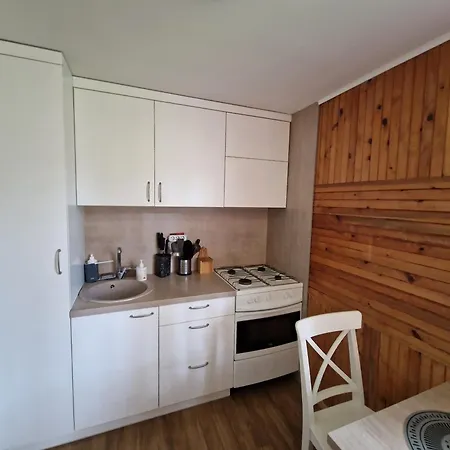 Guest house Atostogu Namai Meta Palanga