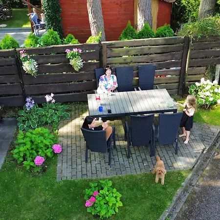 Гостевой дом Atostogu Namai Meta *